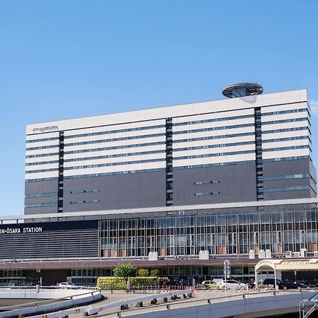 Remm Shin-Osaka Hotel Exterior photo